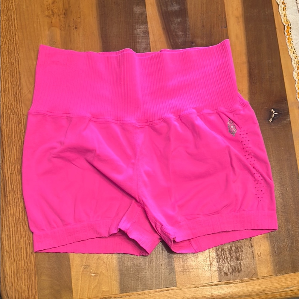 Free People Movement Shorts